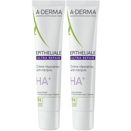 A-Derma Epitheliale Ultra Repair Herstellende Crème tegen vlekken | Geïrriteerde huid