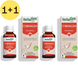 HerbalGem Cordiagem Bio | 1+1 GRATUIT
