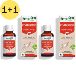 HerbalGem Cordiagem Bio | 1+1 GRATIS