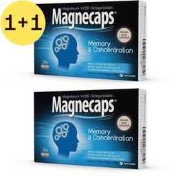 MAGNECAPS® Memory & Concentration | 1+1 GRATUIT
