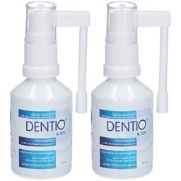 Dentio® 0,12% Spray buccal