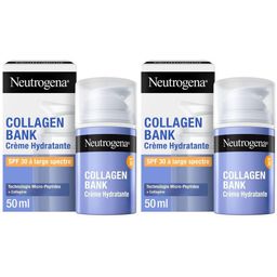 Neutrogena® Collagen Bank Crème Hydratante SPF30