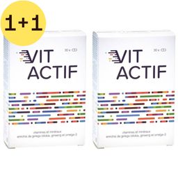 Vit Actif | 1+1 GRATIS
