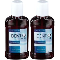 Dentio B 0.12% Bain De Bouche