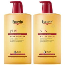 Eucerin pH5 Huile de Douche Peau Sèche et Sensible