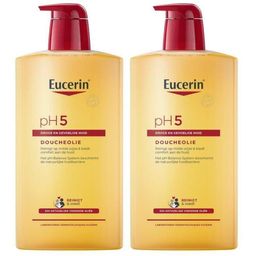 Eucerin pH5 Doucheolie Droge en Gevoelige Huid