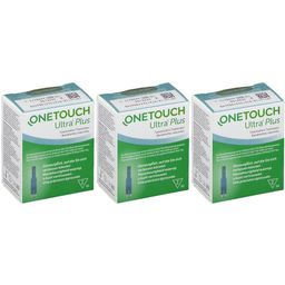 OneTouch Ultra Plus Teststrips