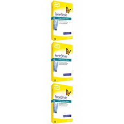 Freestyle Precision Neo Strips