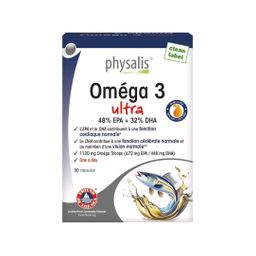 Physalis Omega 3 Ultra