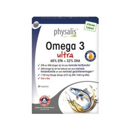 Physalis Omega 3 Ultra