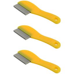 Nitcomb M3 Poux/Lentes Peigne Long Cheveux