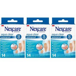 Nexcare™ Aqua Clear Waterproof