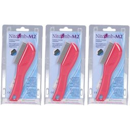 Nitcomb M2 Peigne Poux