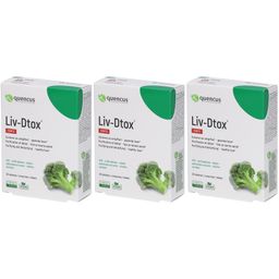 Quercus Liv-Dtox® Forte