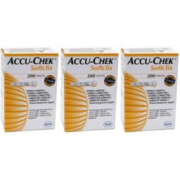 Accu-Chek Softclix Lancet