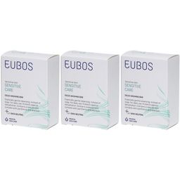 Eubos Sensitive Pain Dermatologique – Pain sans savon pour peau sensible