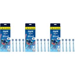 Oral-B iO Kids 6+ Disney Stitch opzetborstel voor elektrische tandenborstel
