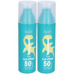 Naïf Kids Sun Cream SPF50