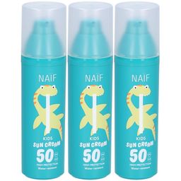 Naïf Kids Sun Cream SPF50