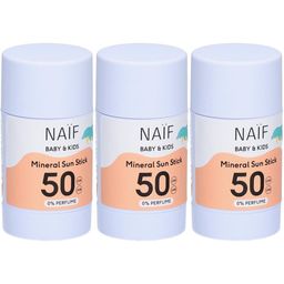 Naïf Baby & Kids Minerale Zonnestick SPF50
