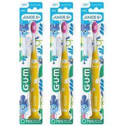 GUM Junior Brosse à Dents 7-9 Ans