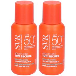 SVR Aqua Fluide Sun Secure SPF50+