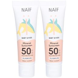 Naïf Mineral Sunscreen - SPF50