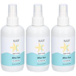 Naïf Cooling After Sun