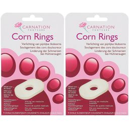 Carnation Anticors Corn Rings 9