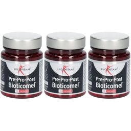 lucovitaal - Pre - Pro - Post Bioticomel