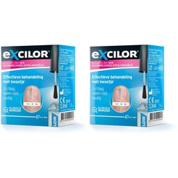 Excilor Behandeling van Schimmelnagels Oplossing
