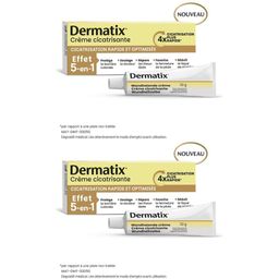 Dermatix Crème Cicatrisante