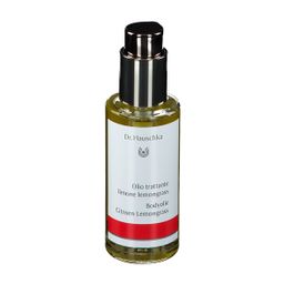 Dr. Hauschka Huile De Corps Citron Lemongrass