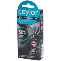 Ceylor Extra dun latexvrij condoom