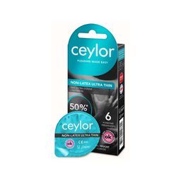 Ceylor *Non-Latex Ultra Thin*