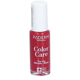 PODERM Tea Tree nagellak nr. 797 Rood Roze