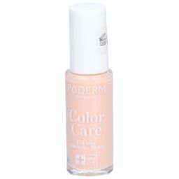 PODERM Color Care Nagellak Tea Tree Nr. 903 Poederroze
