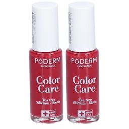 Poderm Verzorgende Tea Tree Nagellak Nr. 797 Rouge Rose