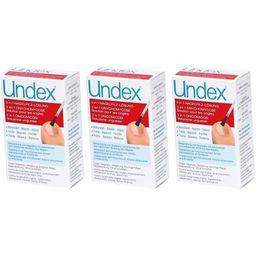 UNDEX 3 en 1 Solution contre les mycoses des ongles
