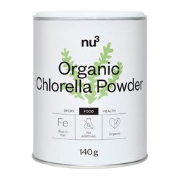 nu3 Chlorellapoeder