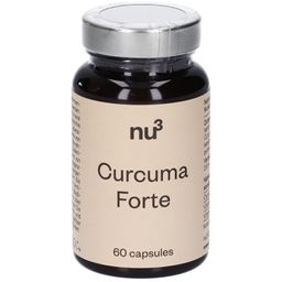 nu3 Premium Kurkuma Forte