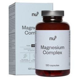 nu3 Premium Magnesium