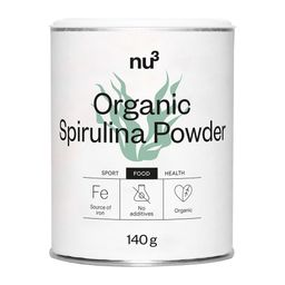 nu3 Spirulinapoeder