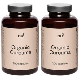 nu3 Premium Bio Curcuma