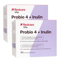 Redcare Probio 4 + Inuline