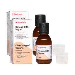 Redcare Omega-3 Olie Vegan
