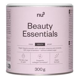 nu3 Beauty Essentials