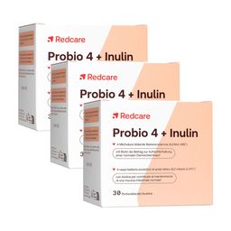 Redcare Probio 4 + Inuline