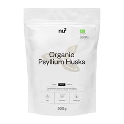 nu3 Ecorces de Psyllium Bio