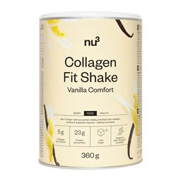 nu3 Collagen Fit Shake Vanilla Comfort